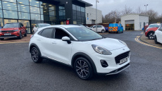 Ford Puma 1.0 EcoBoost Hybrid mHEV Titanium 5dr Petrol Hatchback